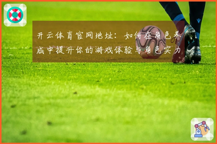 开云体育官网地址：如何在角色养成中提升你的游戏体验与角色实力