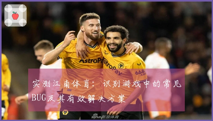 实测江南体育：识别游戏中的常见BUG及其有效解决方案