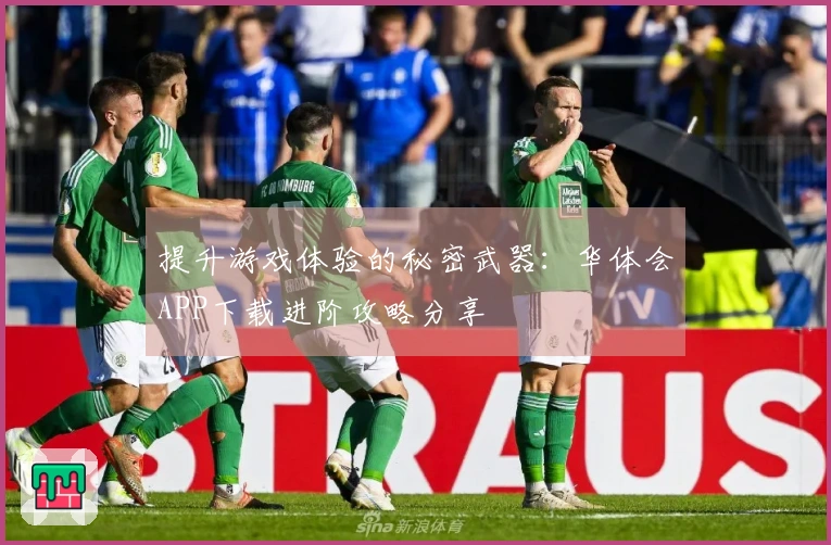 提升游戏体验的秘密武器：华体会APP下载进阶攻略分享