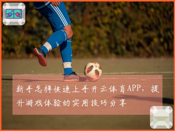 新手怎样快速上手开云体育APP，提升游戏体验的实用技巧分享